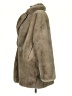 Zara Tan Faux Fur Jacket Size S - photo 5