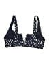 Nautica Polka Dots Blue Swimsuit Top Size S (estimated) - photo 2