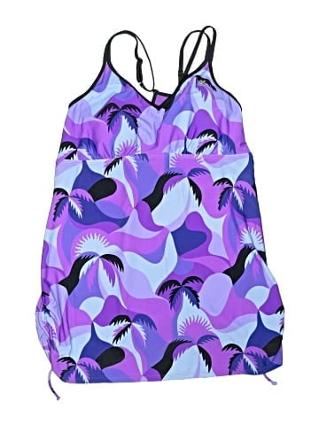ZeroXposur Swimsuit Top (view 1)