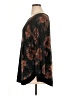 Maurices Floral Black Pullover Sweater Size 16 (1) - photo 5