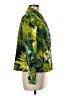Chico's Tropical Green Jacket Size Med (1) - photo 4