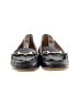 Talbots Black Flats Size 8 - photo 2