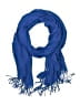 Assorted Brands Blue Scarf One size - photo 1