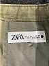 Zara Green Casual Pants Size L - photo 4
