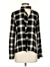 Derek Lam 10 Crosby Black Long Sleeve Blouse Size 2 - photo 1