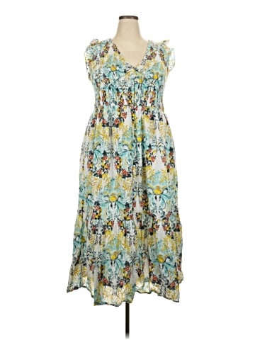 Anthropologie Casual Dress (view 1)