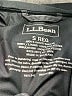 L.L.Bean 100% Polyester Black Pullover Hoodie Size S - photo 8
