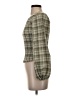 ASOS Design Green Long Sleeve Blouse Size XS - photo 5