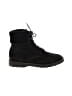Vince. 100% Leather Black Ankle Boots Size 8 - photo 1
