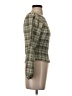 ASOS Design Green Long Sleeve Blouse Size XS - photo 4