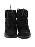 Vince. 100% Leather Black Ankle Boots Size 8 - photo 2