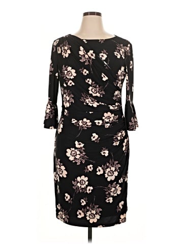 Chaps Cocktail Dress (view 1)