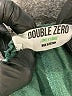 Double Zero Solid Green Shorts Size L - photo 3