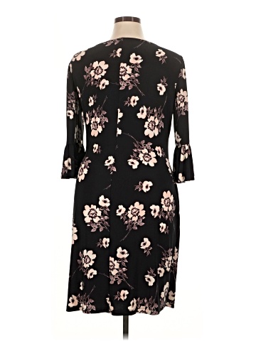 Chaps Cocktail Dress (view 2)