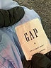 Gap Blue Long Sleeve Button-Down Shirt Size S - photo 7