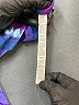 Unbranded Tropical Purple Leggings Size M - photo 8