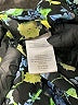 Heartloom 100% Polyester Paisley Green Shorts Size S - photo 4