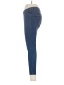J.Crew Stripes Blue Jeggings Size 30 waist - photo 5