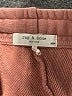 Rag & Bone 100% Cotton Solid Brown Casual Pants Size M - photo 7