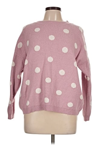 Chelsea & Theodore Pullover Sweater (view 1)