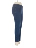J.Crew Stripes Blue Jeggings Size 30 waist - photo 4