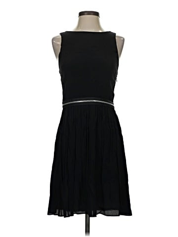 Aqua Cocktail Dress (view 1)