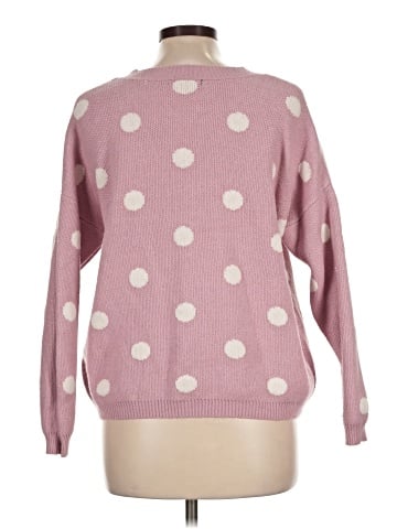 Chelsea & Theodore Pullover Sweater (view 2)