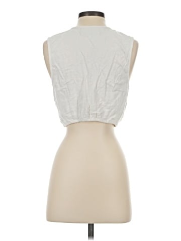 Abercrombie & Fitch Sleeveless Blouse (view 2)