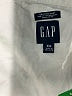 Gap 100% Cotton Ivory Long Sleeve Button-Down Shirt Size XXL - photo 7