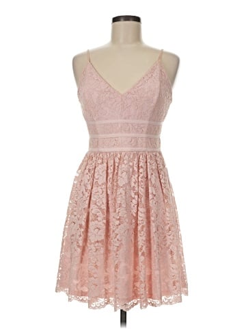 Lulus Cocktail Dress (view 1)
