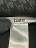 Bar III Houndstooth Black Casual Dress Size M - photo 4