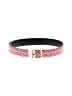 Juicy Couture Red Belt Size M - photo 1