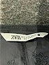 Zara Black Casual Skirt Size L - photo 4