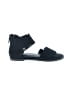 Eileen Fisher Black Sandals Size 7 - photo 1