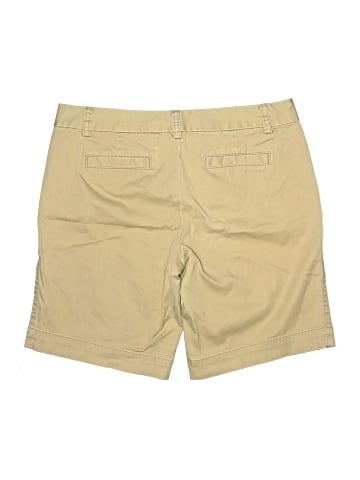 J.Crew Factory Store Khaki Shorts (view 2)