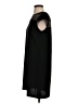 Zara Basic Solid Black Casual Dress Size S - photo 5