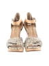 Cole Haan Paisley Tan Wedges Size 6 - photo 2
