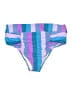 Torrid Stripes Purple Swimsuit Bottoms Size 3X (3) - photo 1