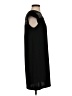 Zara Basic Solid Black Casual Dress Size S - photo 4