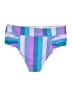 Torrid Stripes Purple Swimsuit Bottoms Size 3X (3) - photo 2