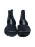 Eileen Fisher Black Sandals Size 7 - photo 2