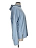 Athleta Blue Turtleneck Sweater Size L - photo 4