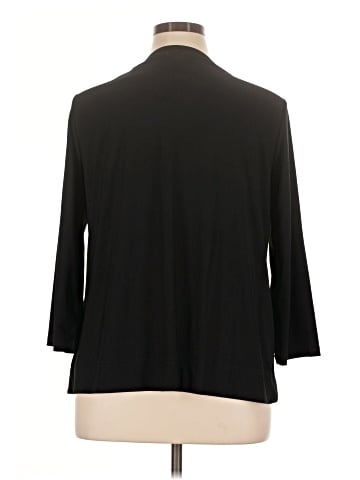 Anne Klein 3/4 Sleeve Top (view 2)