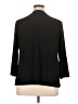 Anne Klein Black 3/4 Sleeve Top Size XL - photo 2