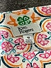 Kim Rogers Print Pink Casual Pants Size 12 - photo 4