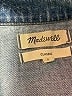 Madewell 100% Cotton Blue Denim Jacket Size 6 - photo 6