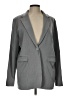 Klassy Network Stripes Gray Blazer Size L - photo 1