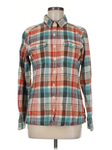 Patagonia Long Sleeve Button-Down Shirt (view 1)