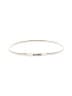 Unbranded Ivory Belt Size 25 waist - photo 1