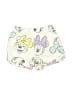 Disney Print Ivory Shorts Size 2T - photo 1